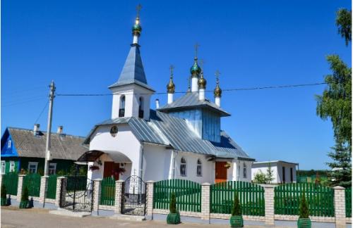 Автобусный тур "Жировичи-Русаково-Сынковичи" за 140р/день от туроператора "Ростинг"